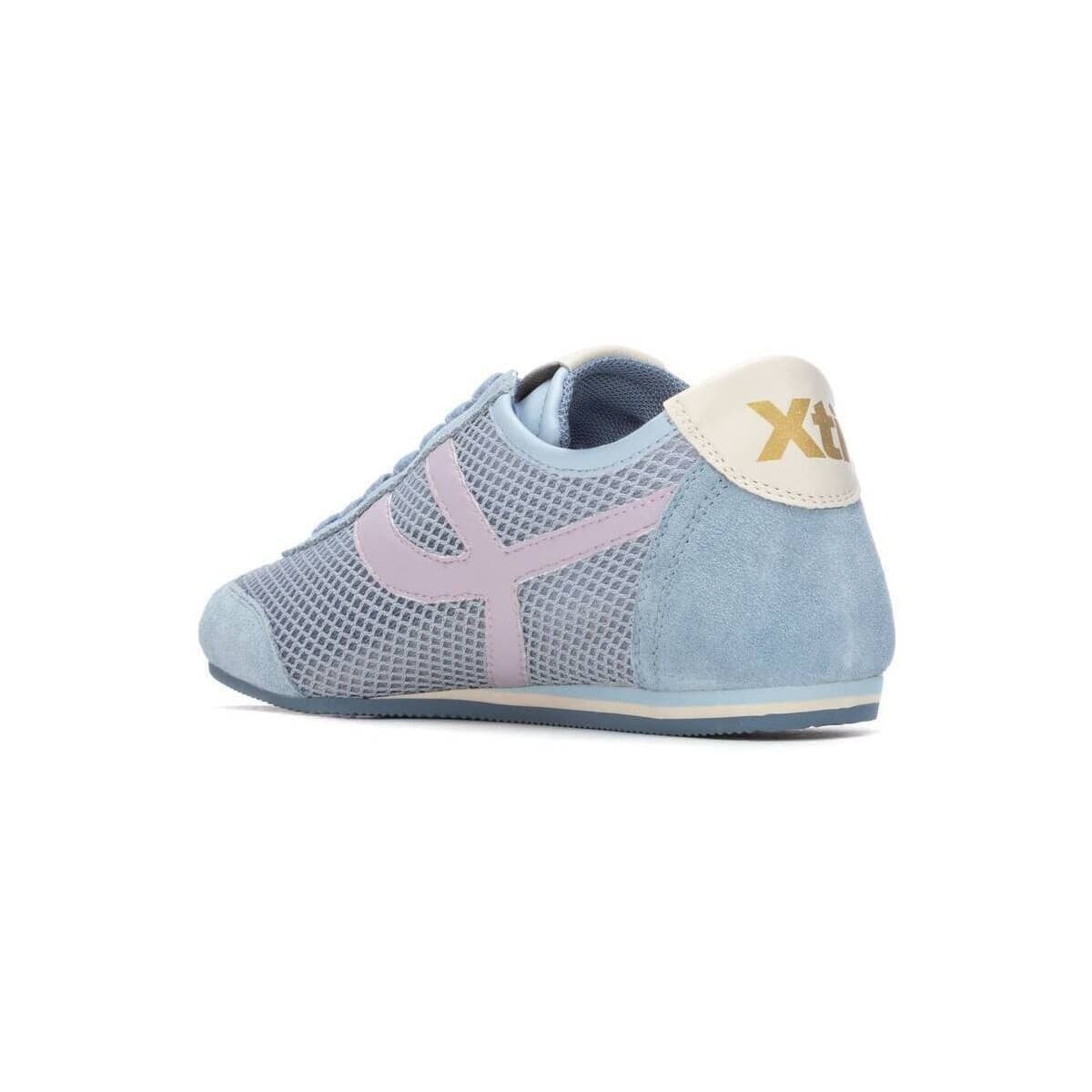 Women's Sneakers Xti Blue