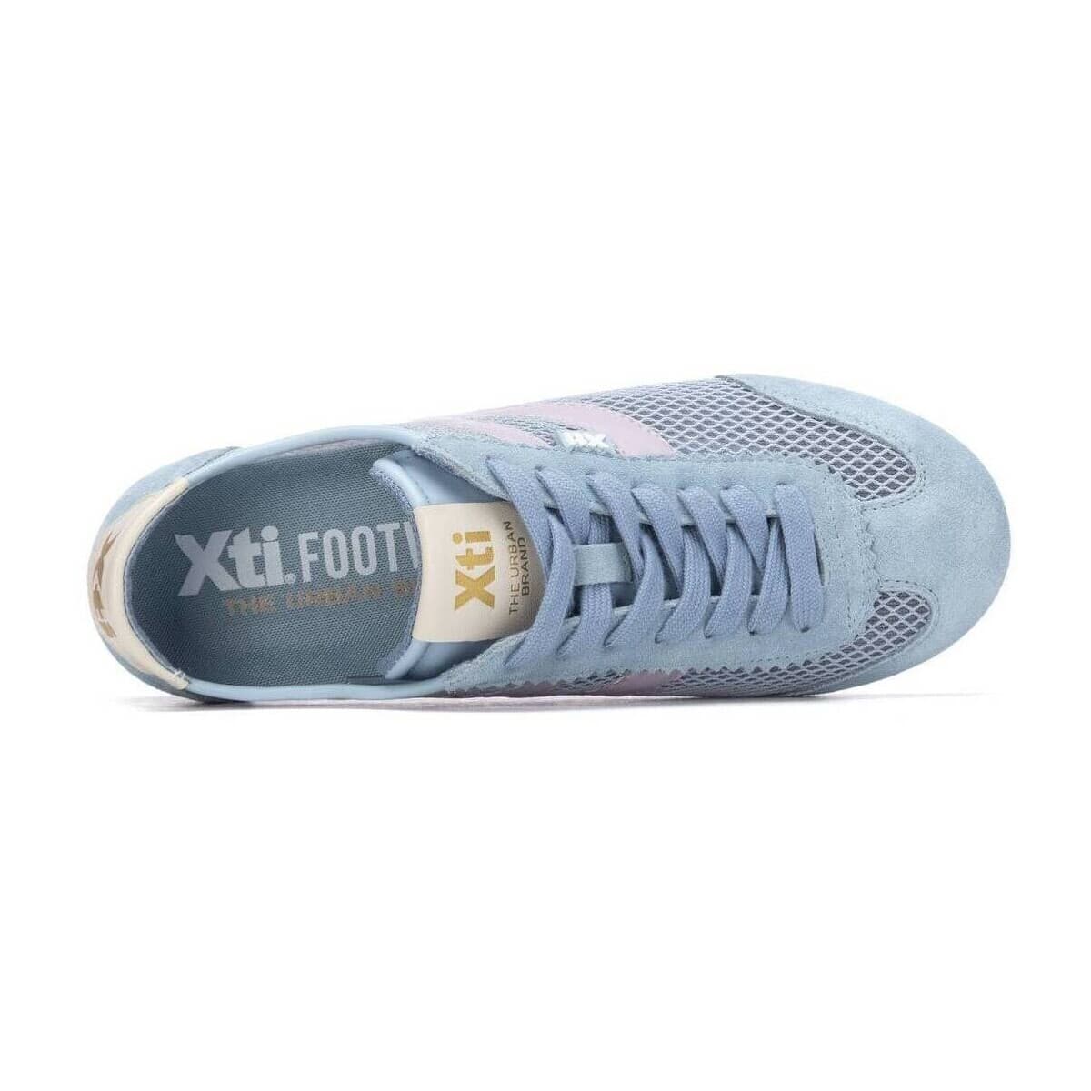Women's Sneakers Xti Blue