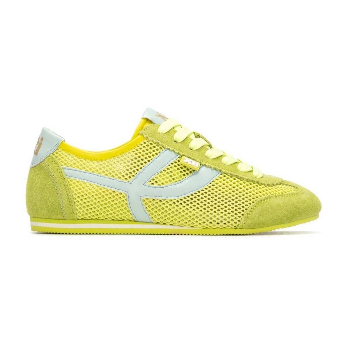 Women's Sneakers Xti Green