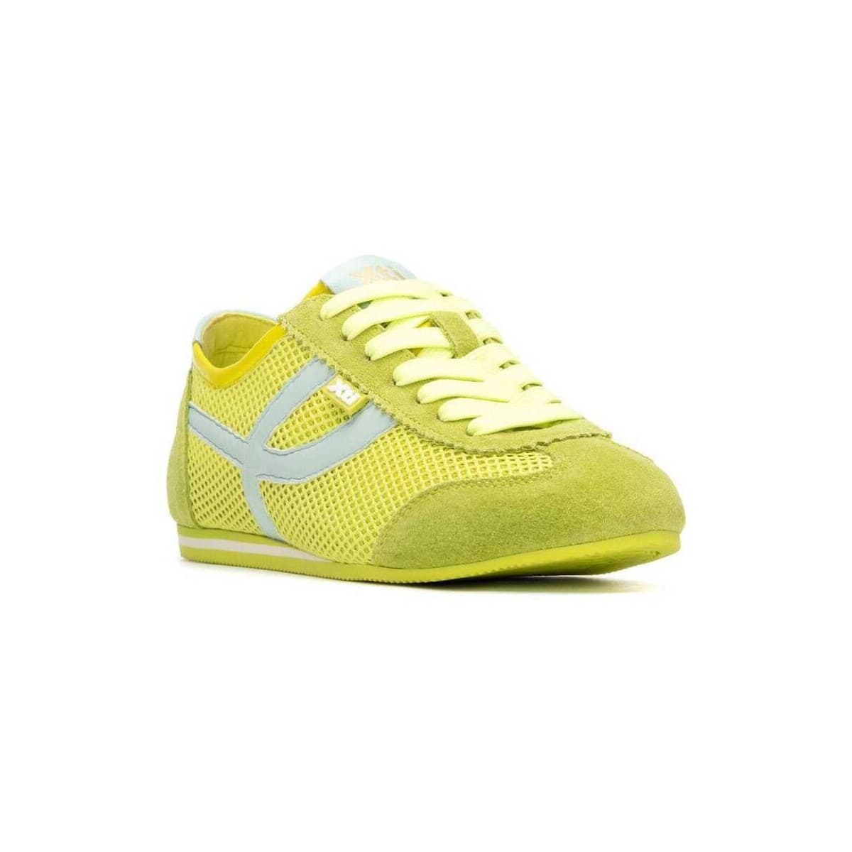 Women's Sneakers Xti Green