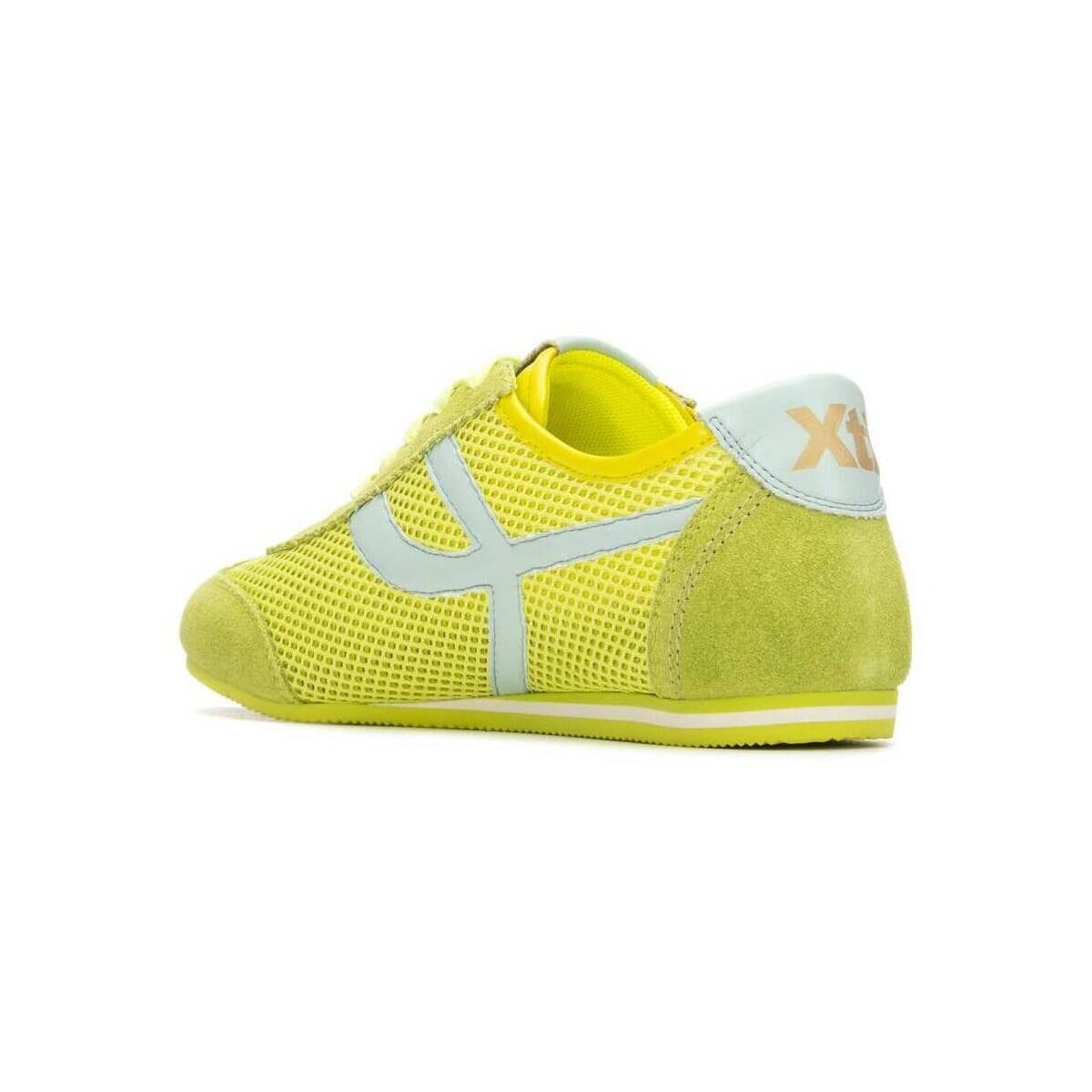 Women's Sneakers Xti Green