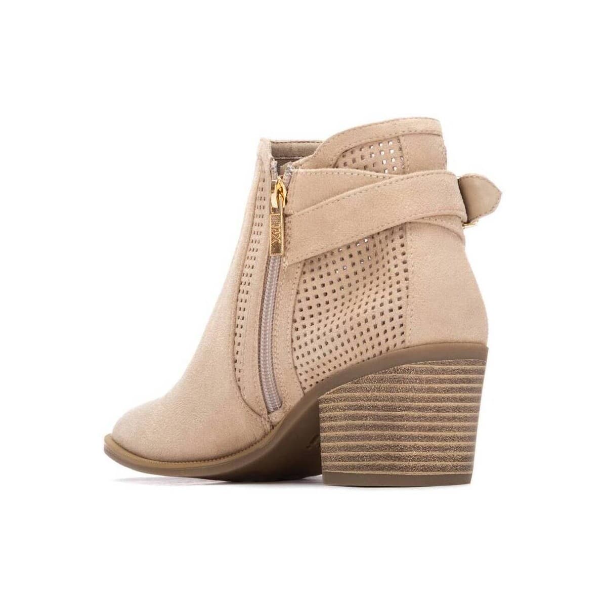 Women's Ankle Boots Xti Brown