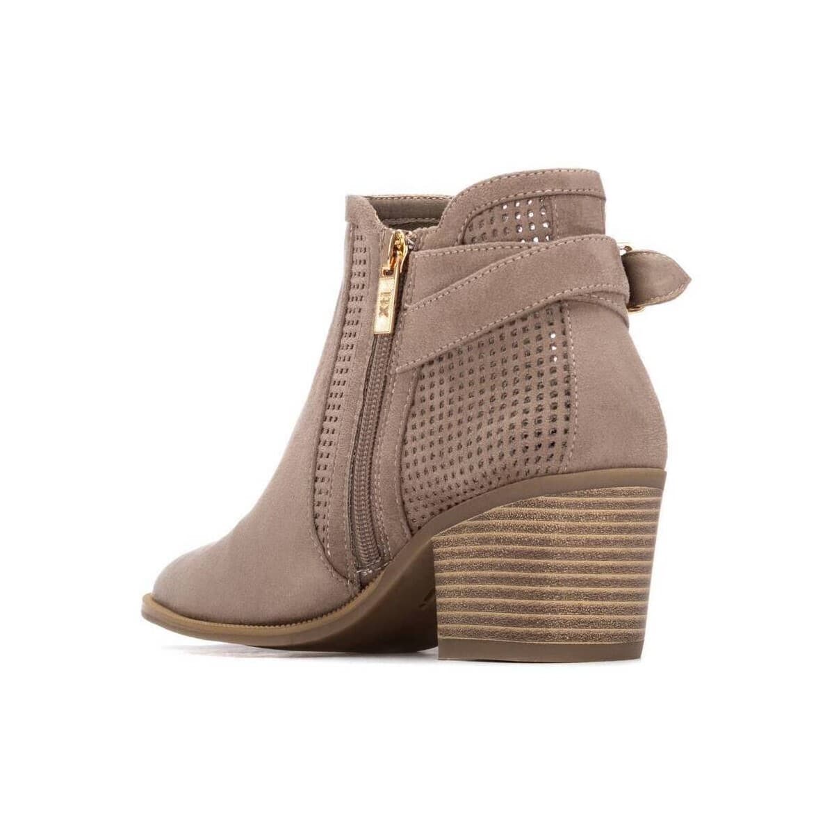 Women's Ankle Boots Xti Brown