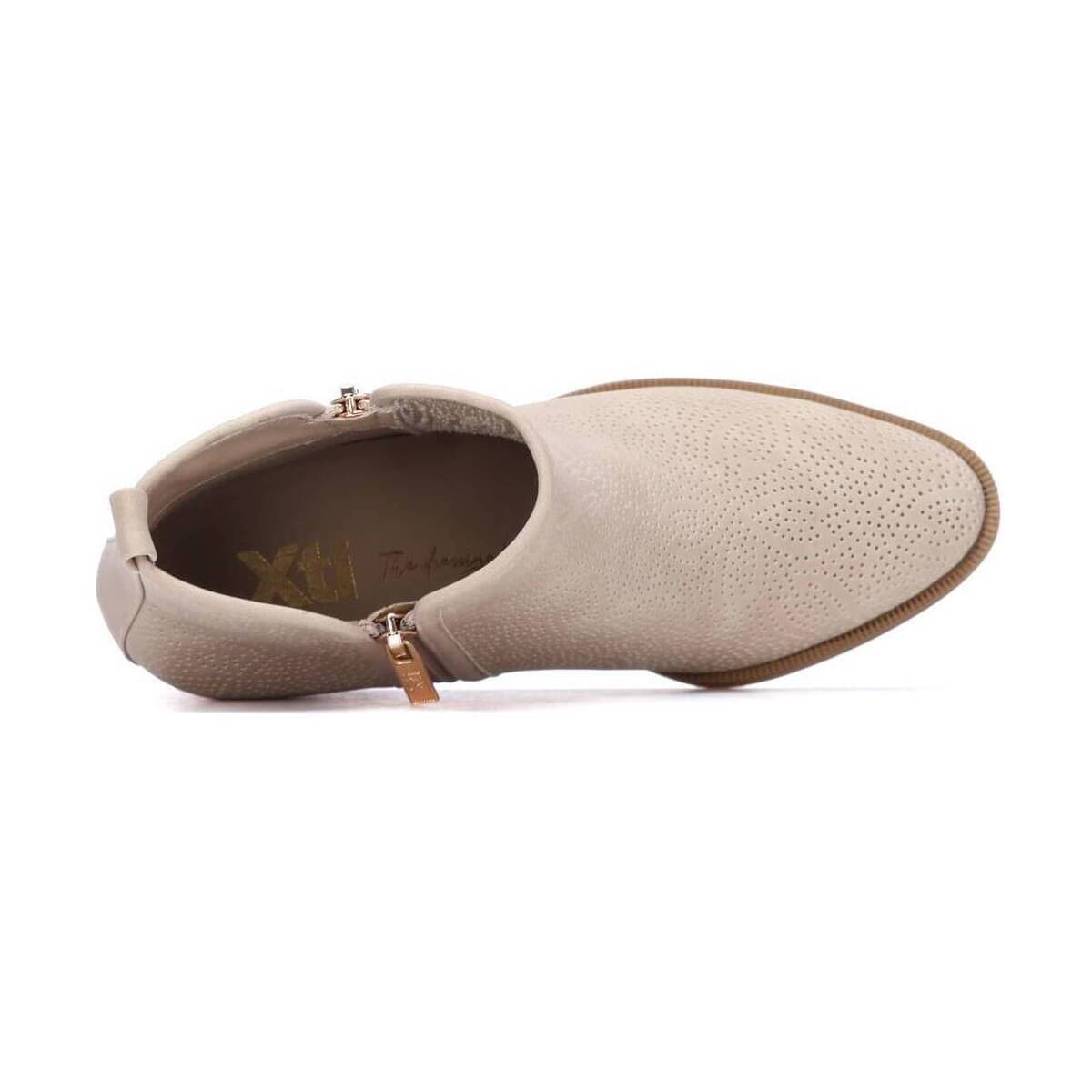 Women's Ankle Boots Xti Brown