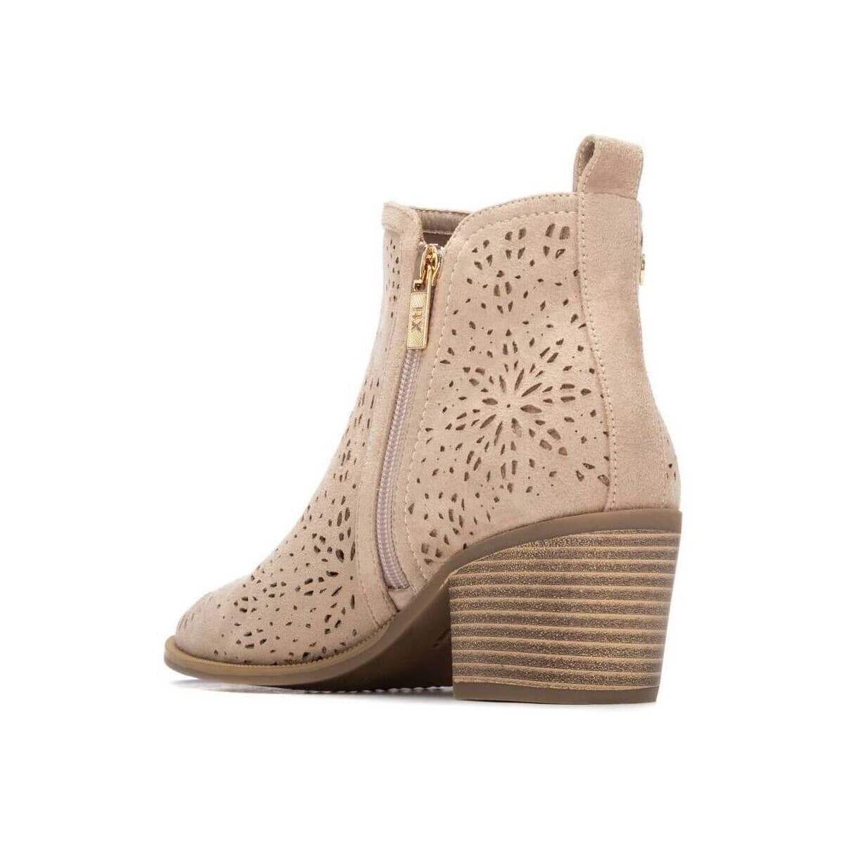 Women's Ankle Boots Xti Brown