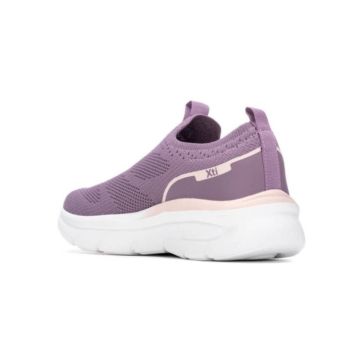 Women's Loafers Xti Purple