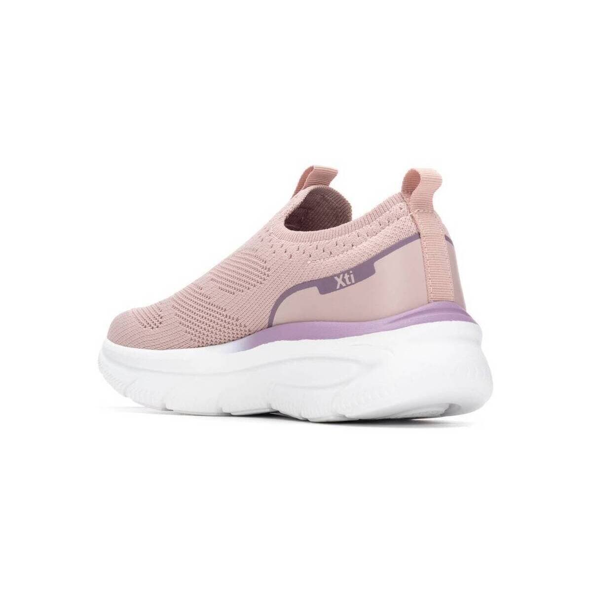 Women's Loafers Xti Brown