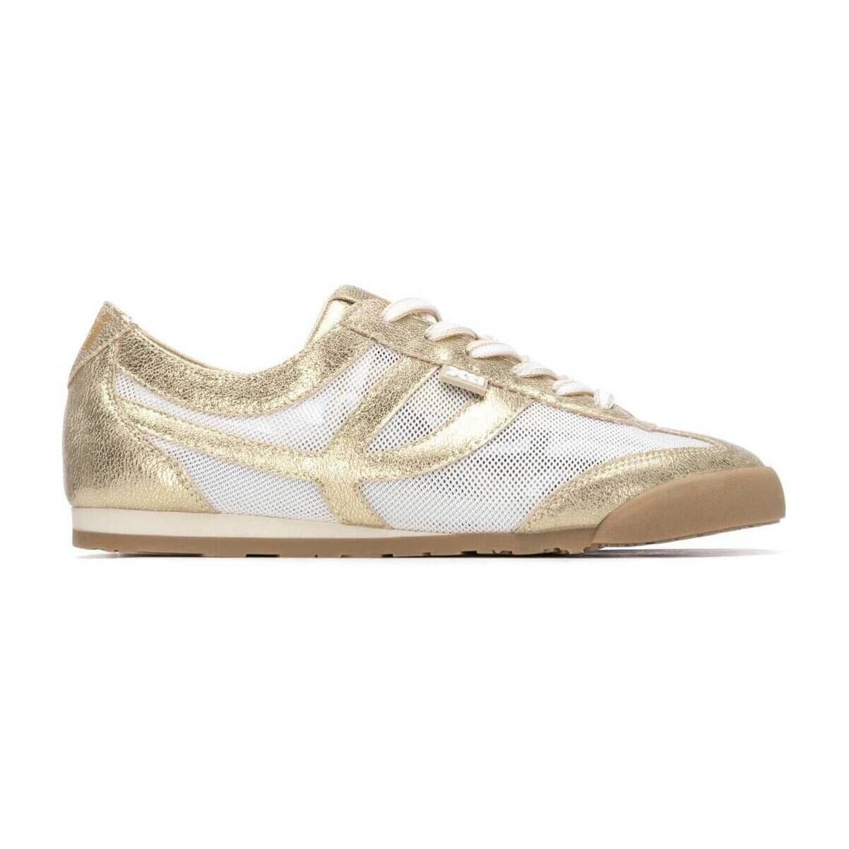 Women's Sneakers Xti Gold