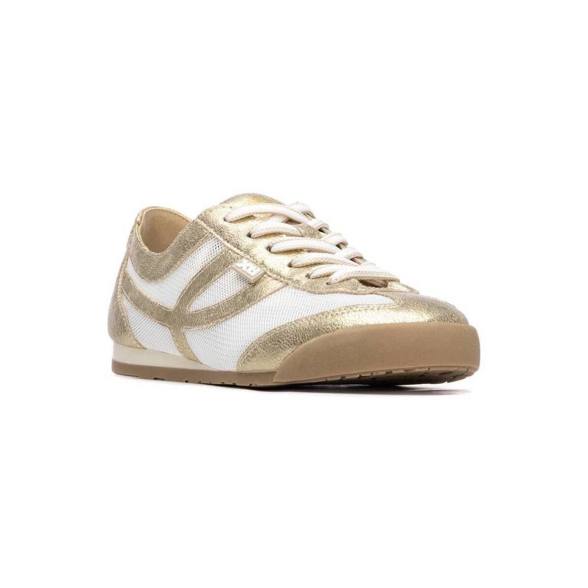 Women's Sneakers Xti Gold