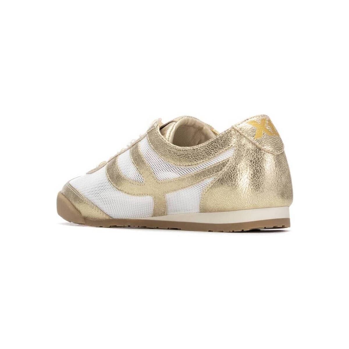 Women's Sneakers Xti Gold