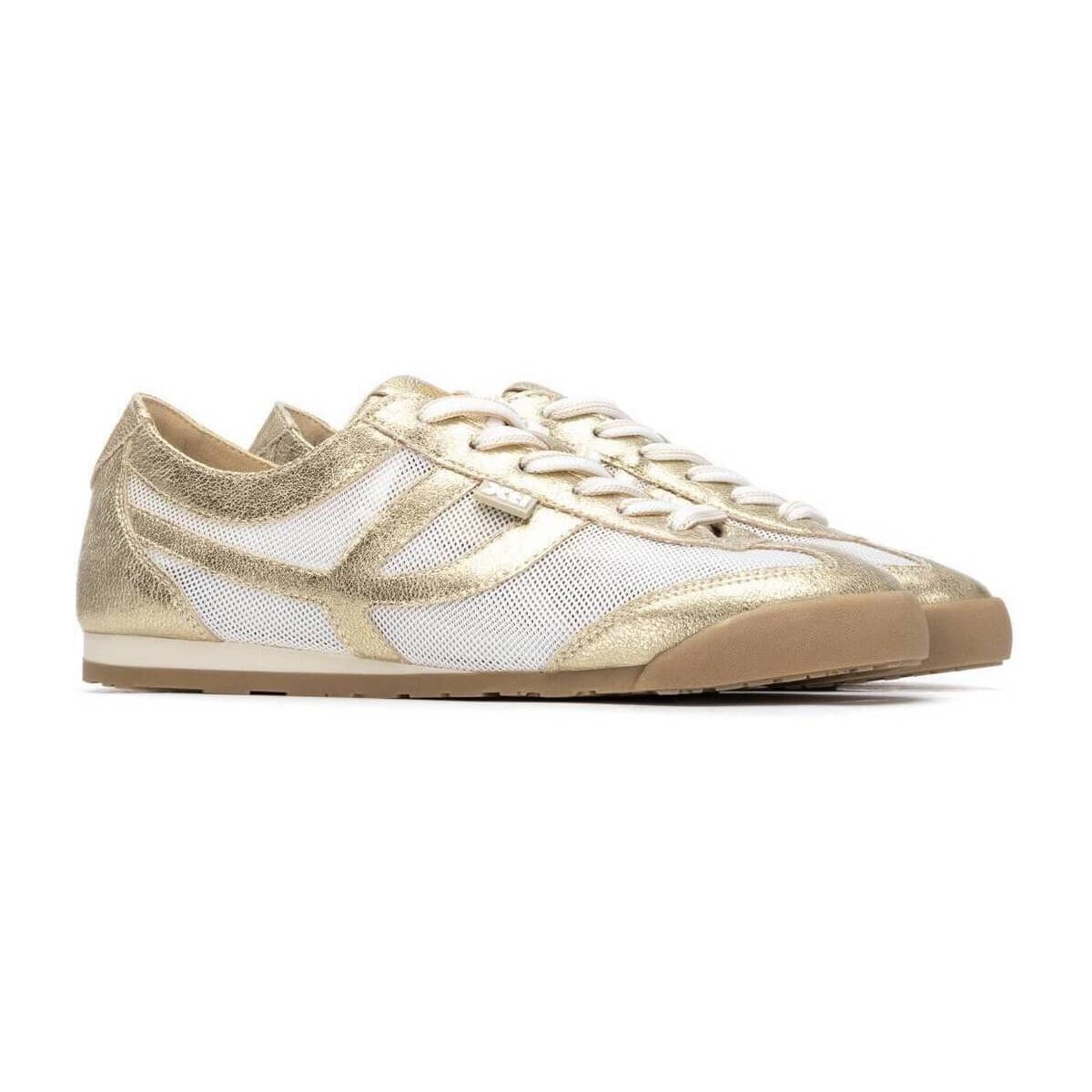 Women's Sneakers Xti Gold