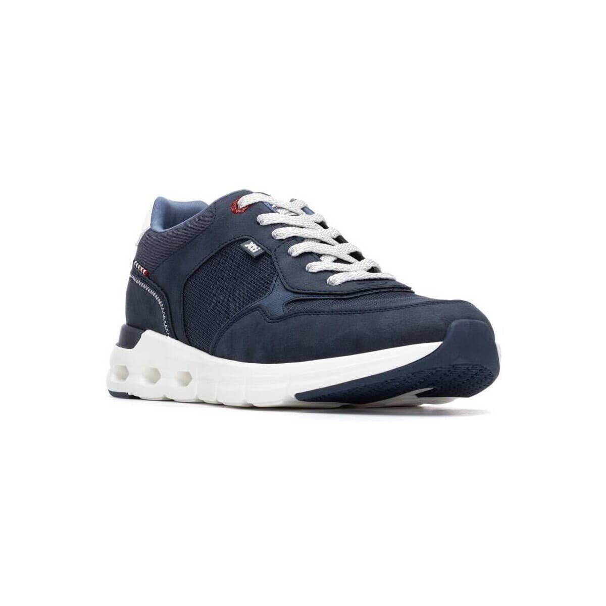Men's Sneakers Xti Blue