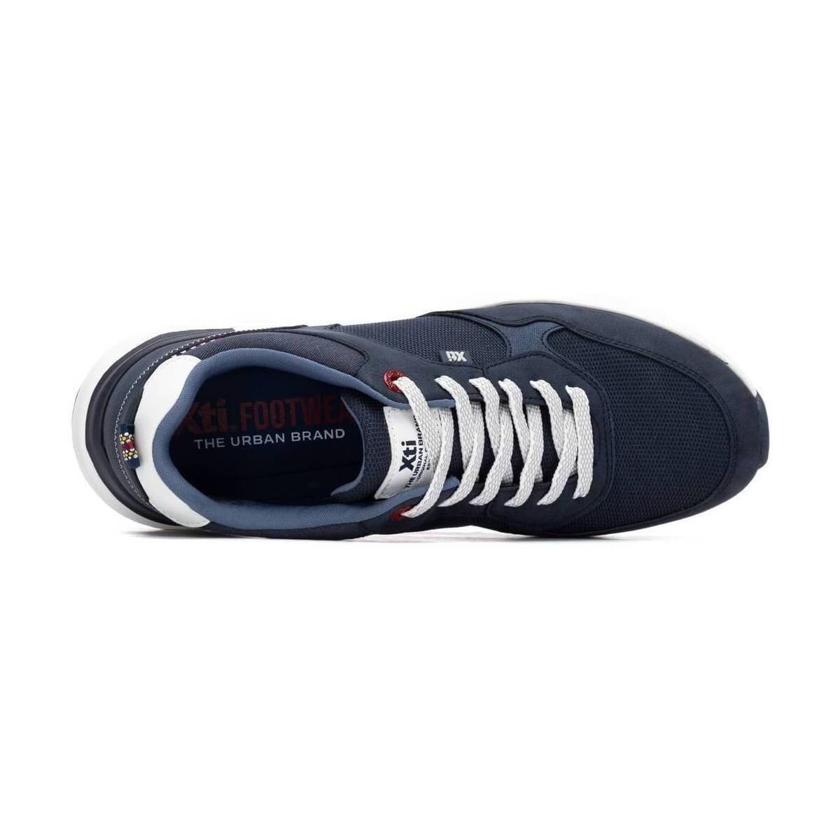 Men's Sneakers Xti Blue