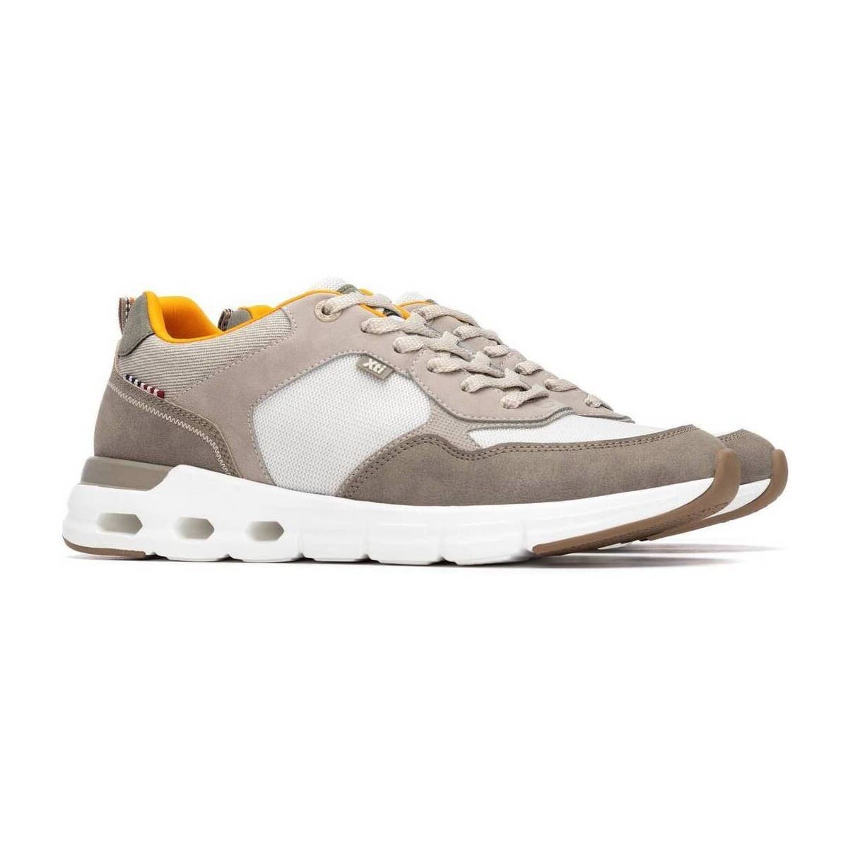 Men's Sneakers Xti Brown