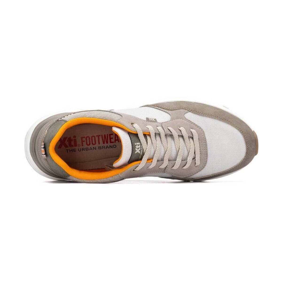 Men's Sneakers Xti Brown