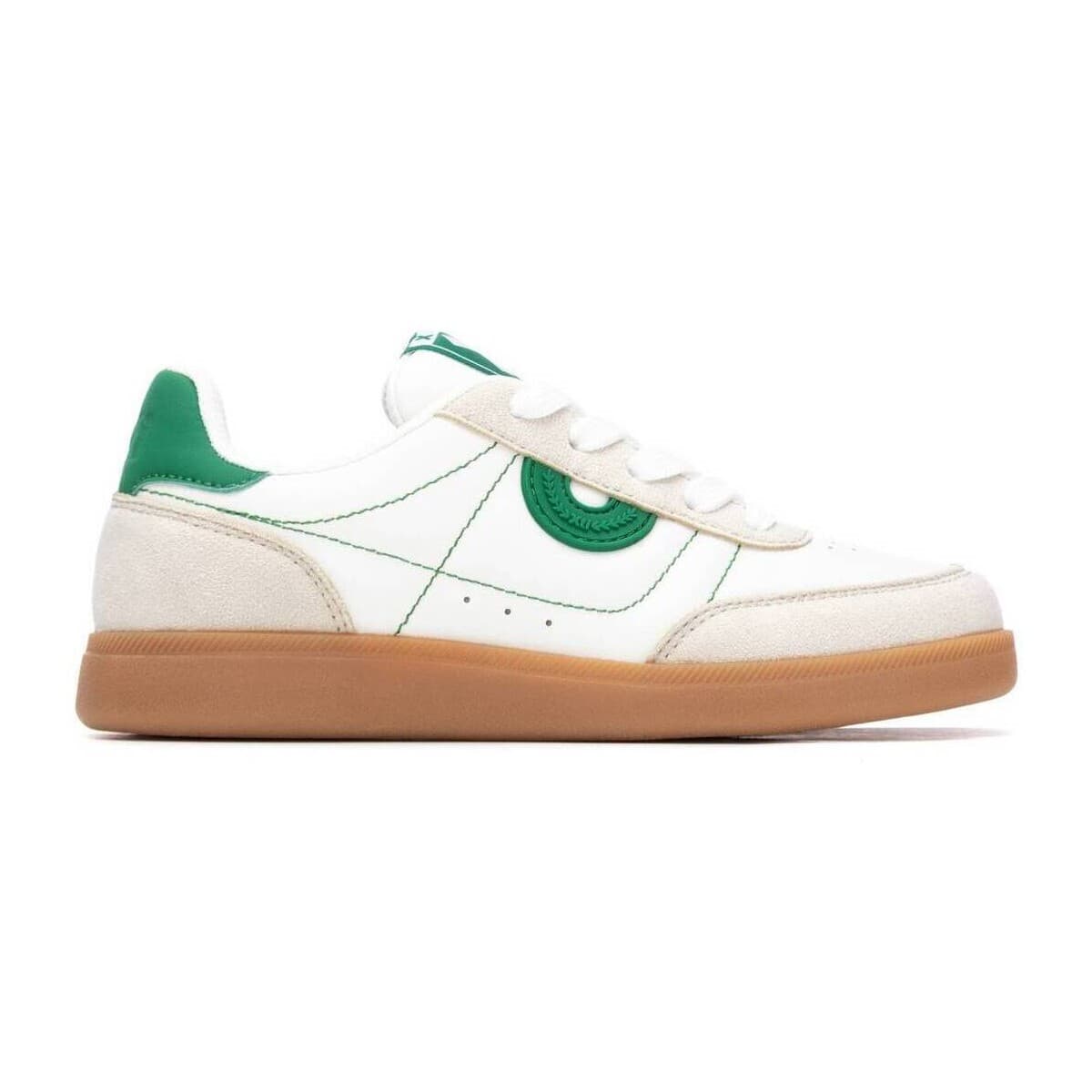 Boys' Sneakers Xti Green