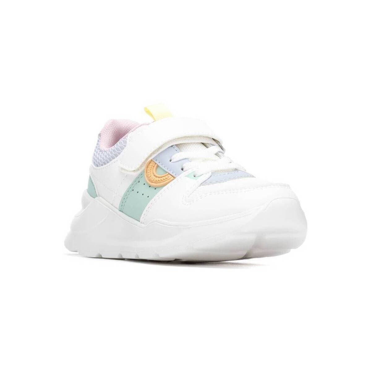 Girls' Sneakers Xti Green