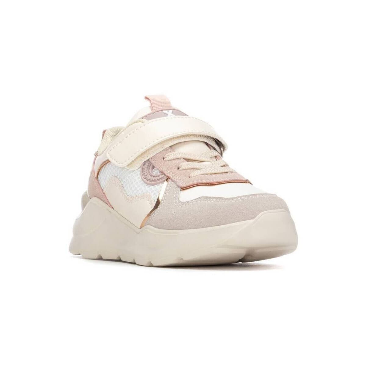 Girls' Sneakers Xti Brown