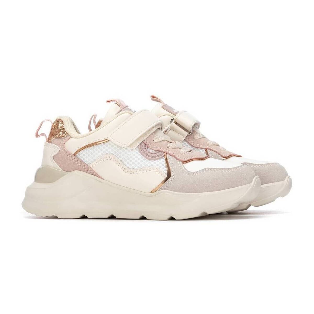 Girls' Sneakers Xti Brown