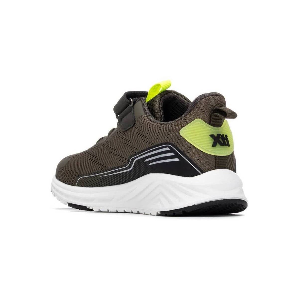 Boys' Sneakers Xti Green