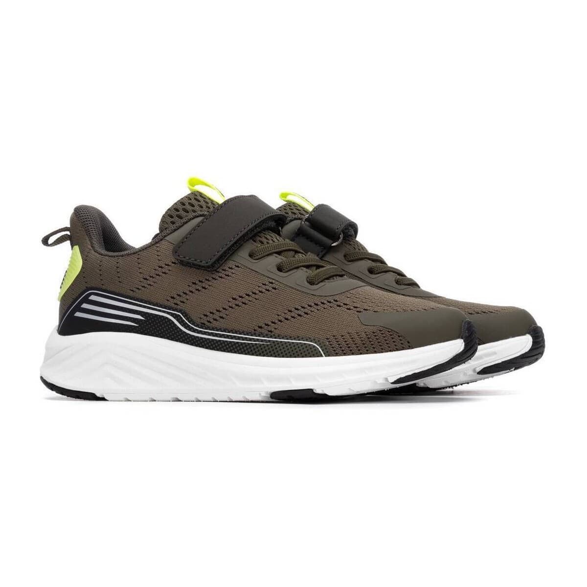 Boys' Sneakers Xti Green