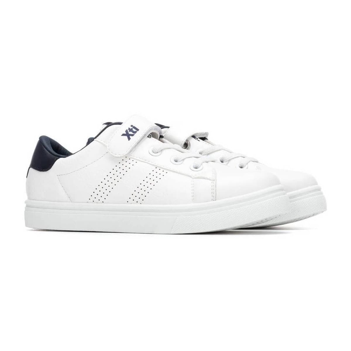 Boys' Sneakers Xti White
