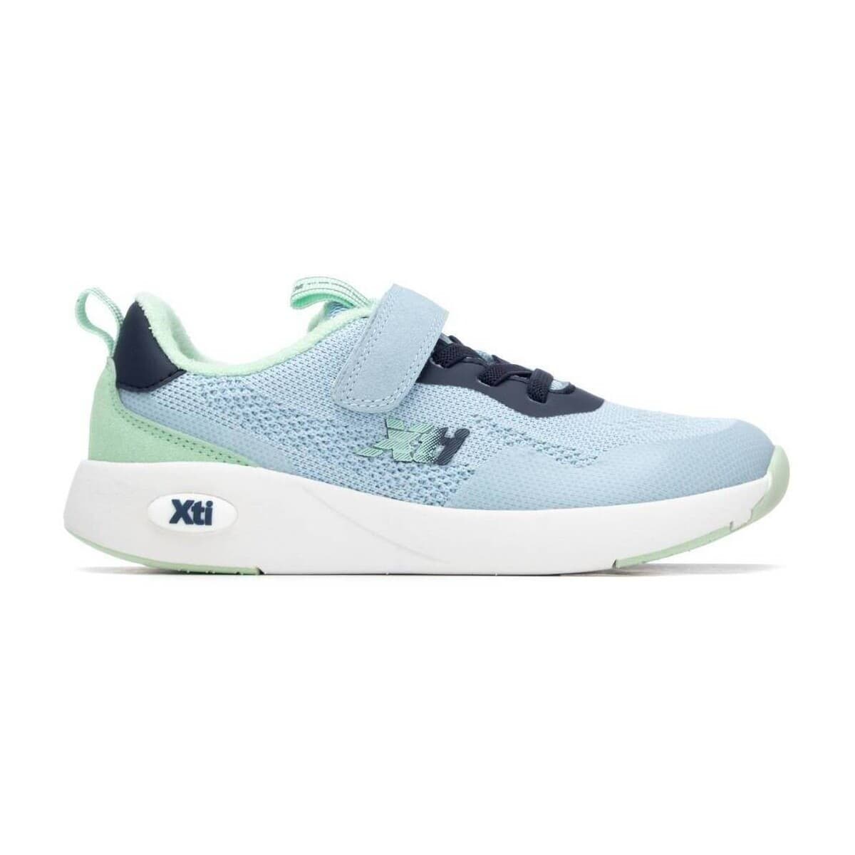 Men's Sneakers Xti Blue