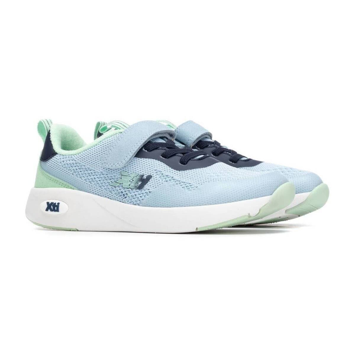 Women's Sneakers Xti Blue