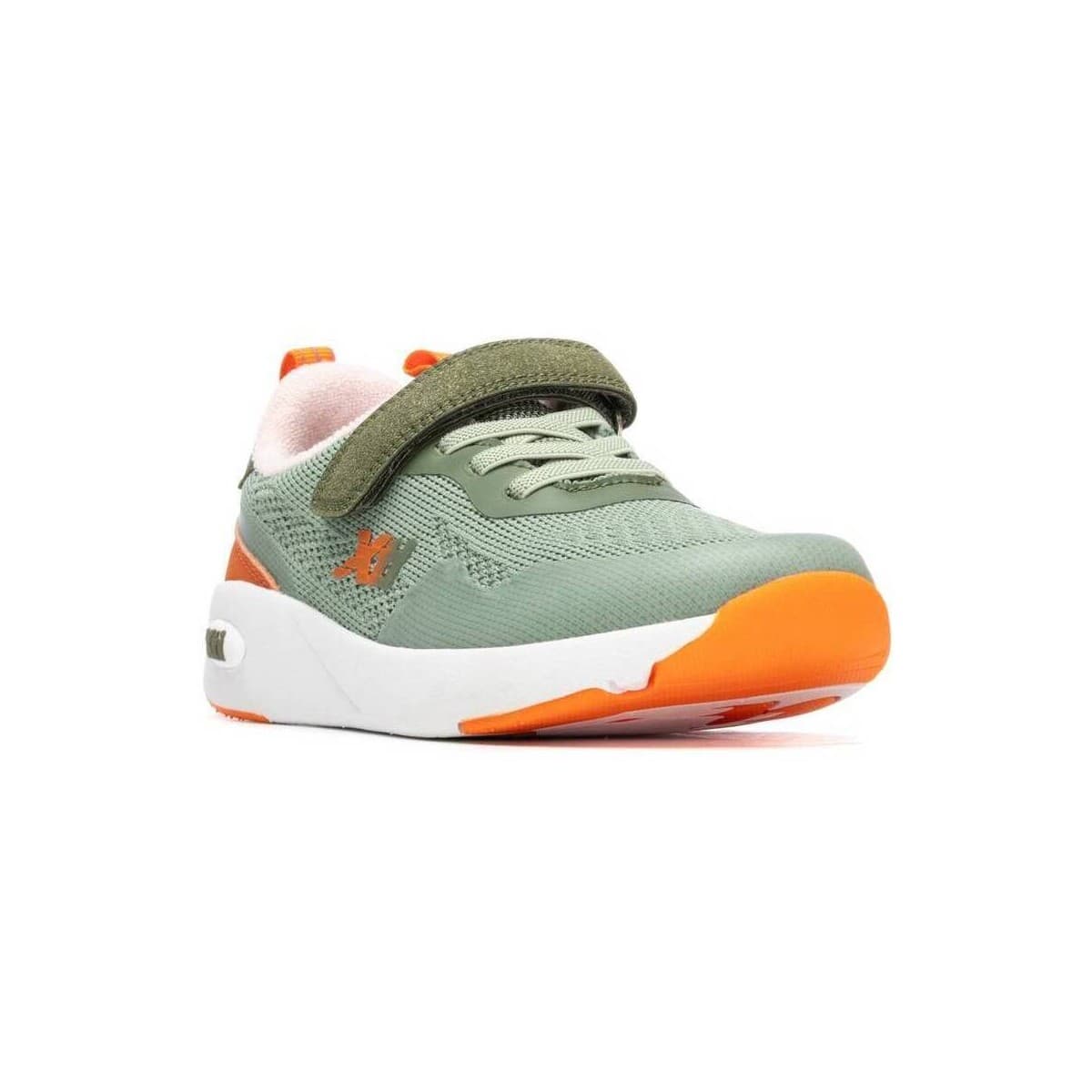 Women's Sneakers Xti Green