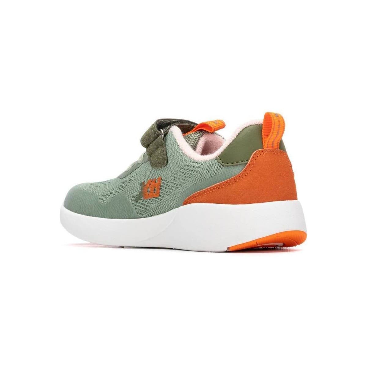 Women's Sneakers Xti Green