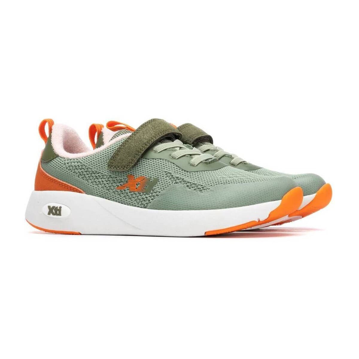 Women's Sneakers Xti Green
