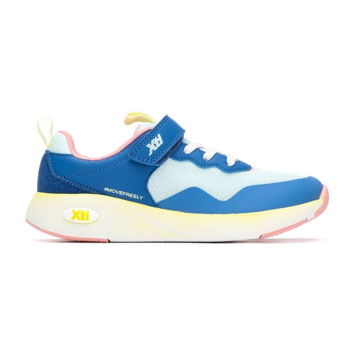 Girls' Sneakers Xti Blue
