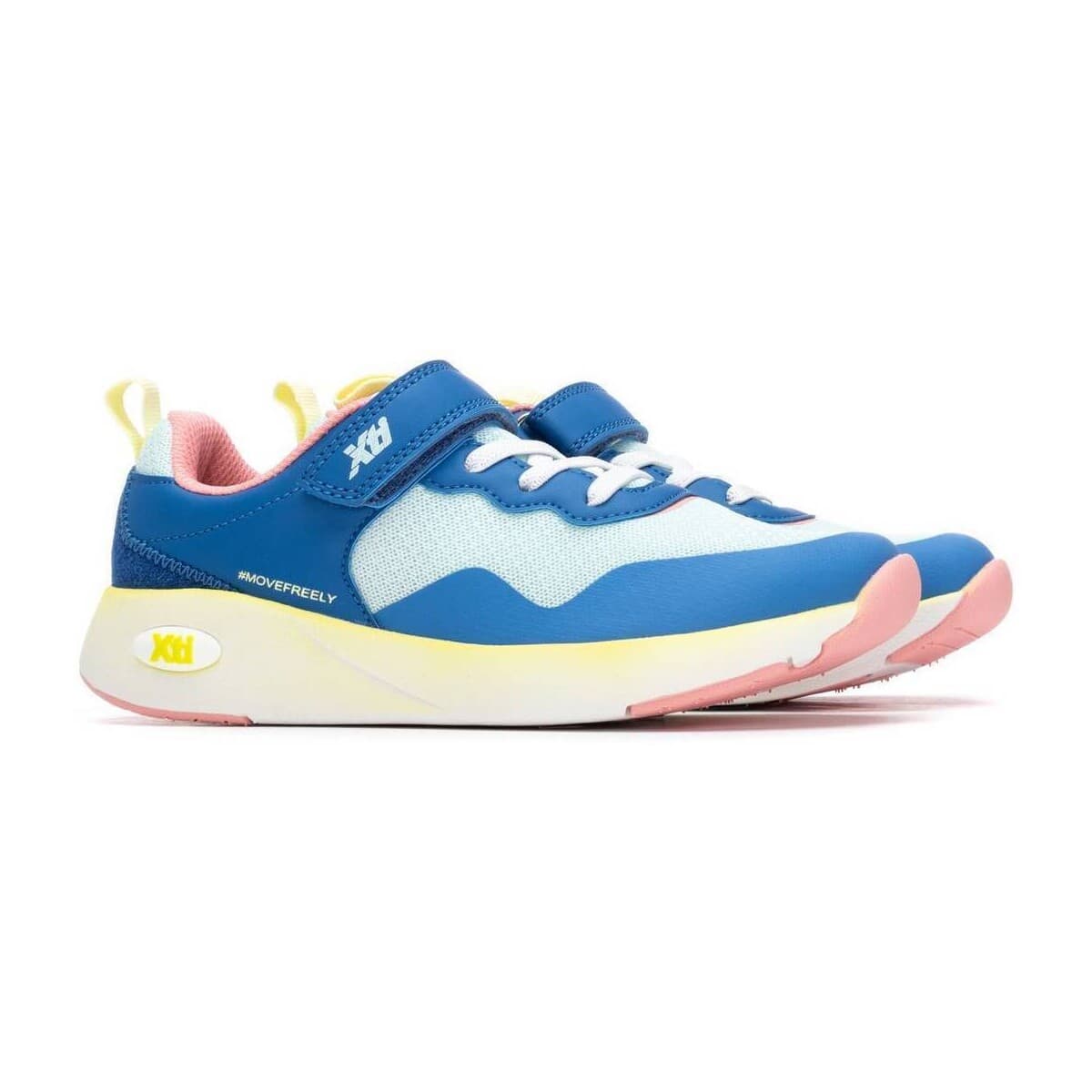 Girls' Sneakers Xti Blue