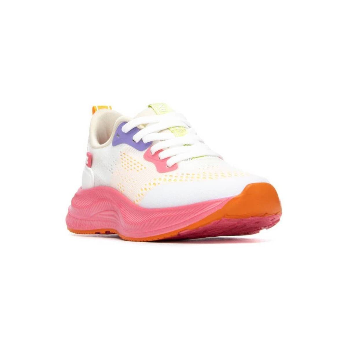 Women's Sneakers Xti Purple