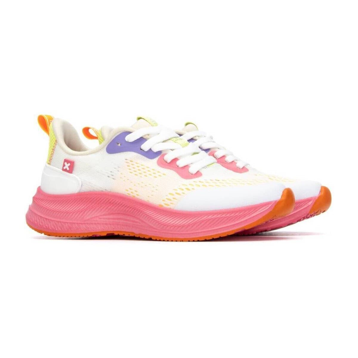 Women's Sneakers Xti Purple