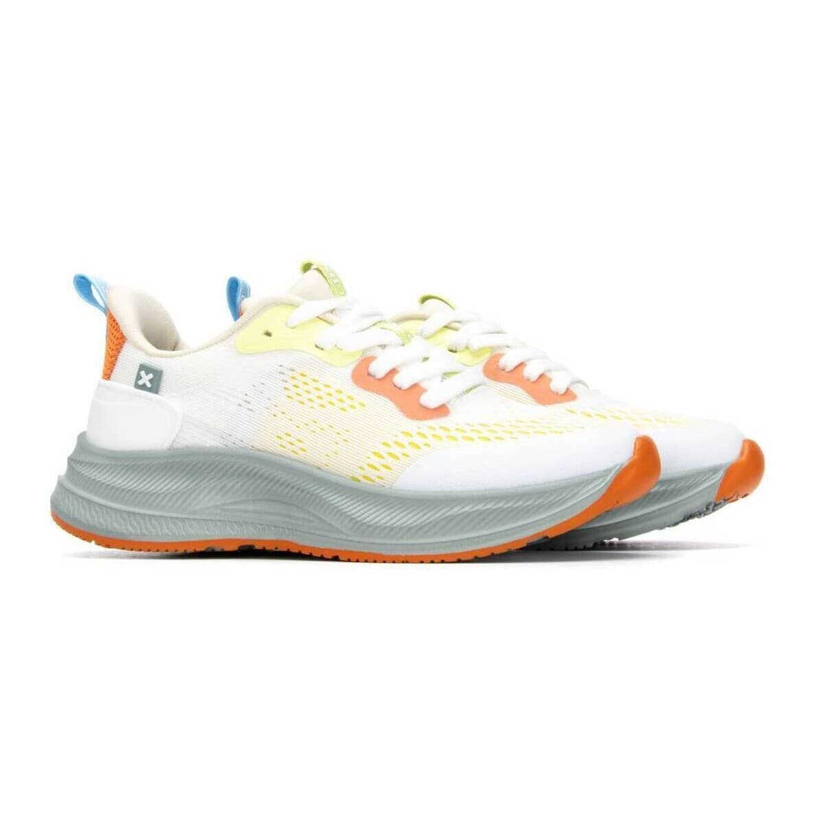 Men's Sneakers Xti Green