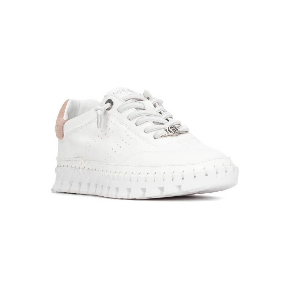Women's Sneakers Carmela White