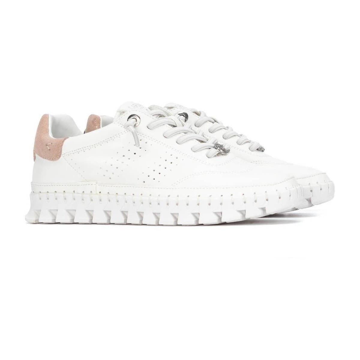 Women's Sneakers Carmela White