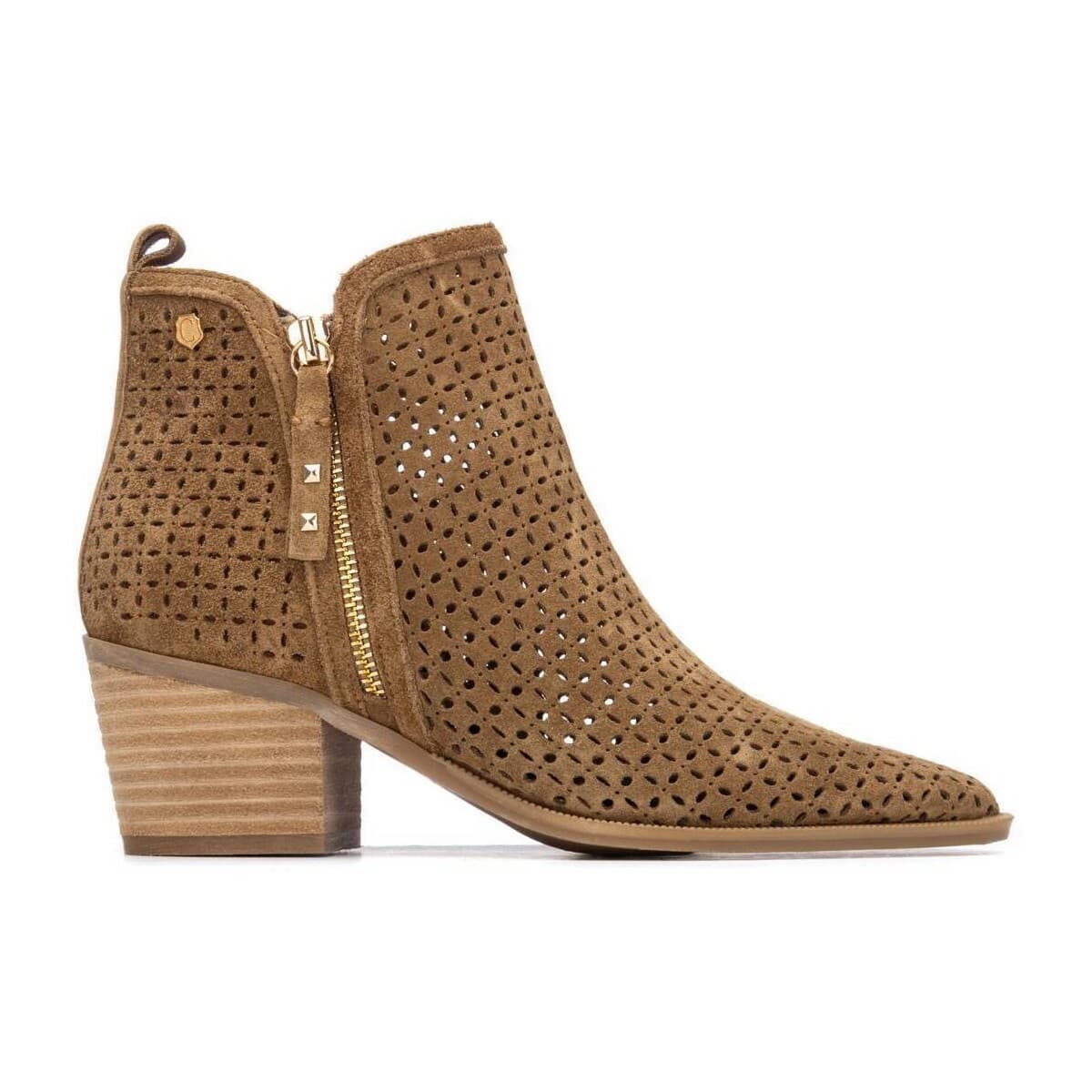 Women's Ankle Boots Carmela Brown