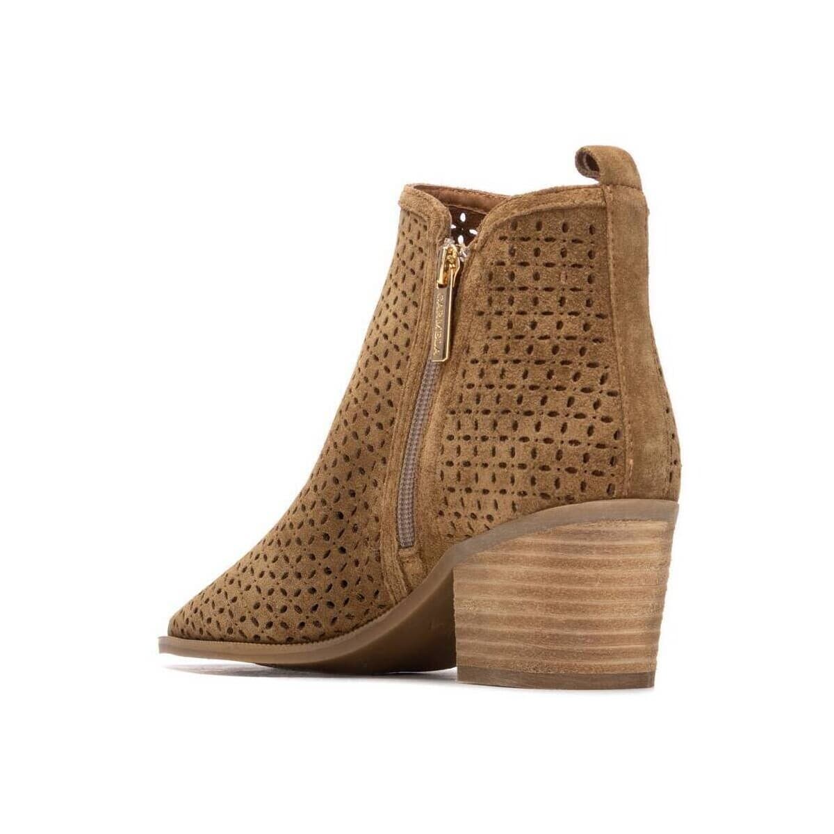 Women's Ankle Boots Carmela Brown