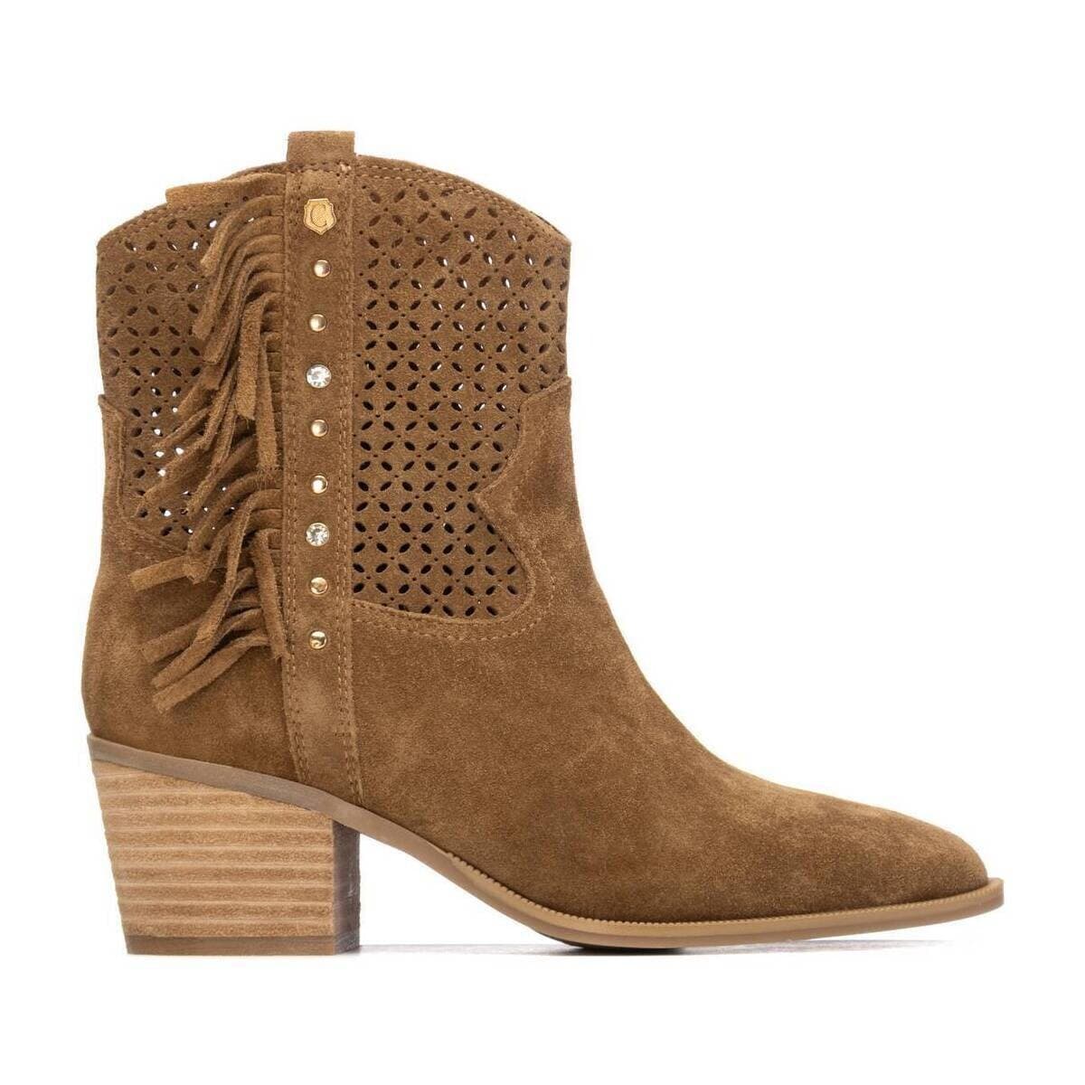 Women's Ankle Boots Carmela Brown