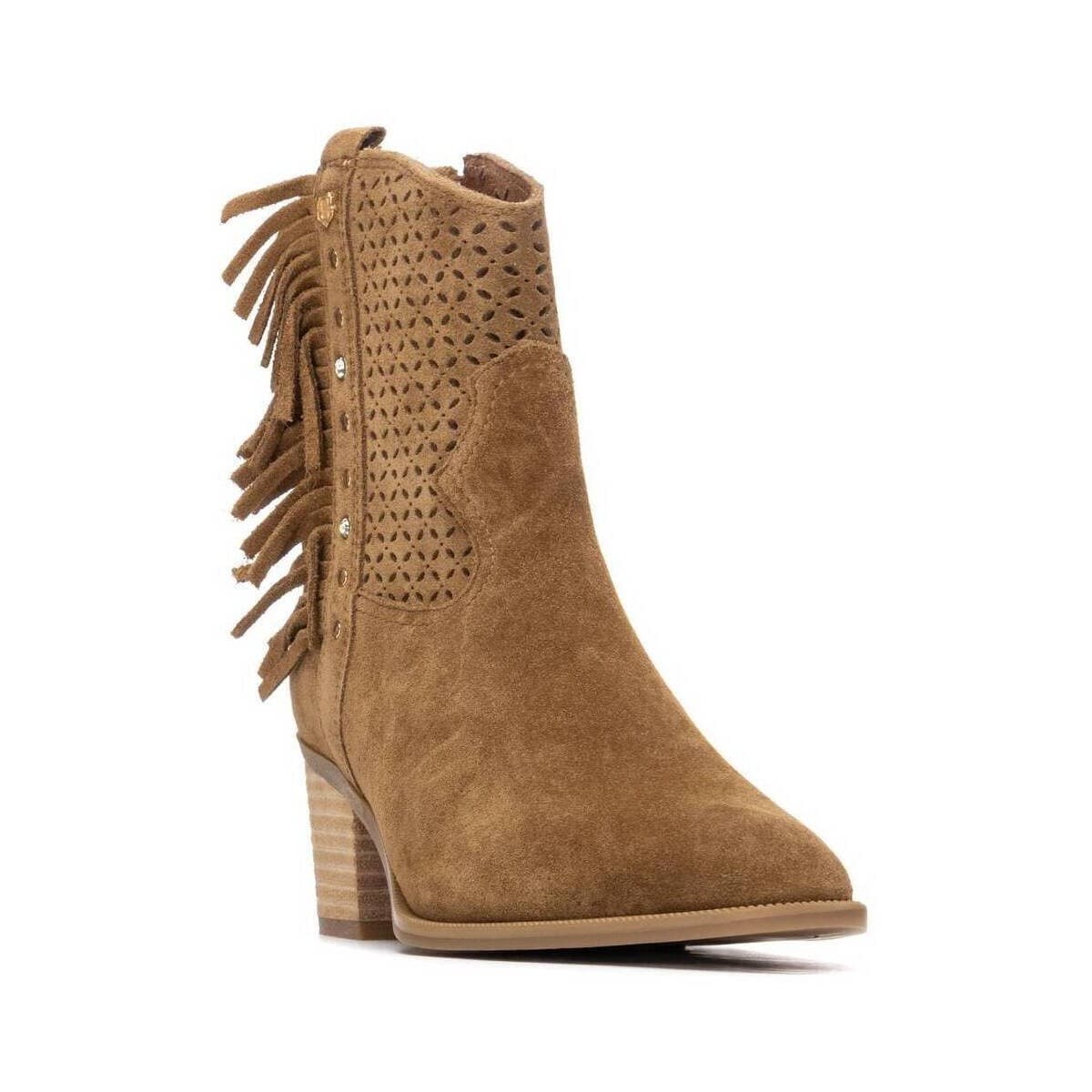 Women's Ankle Boots Carmela Brown