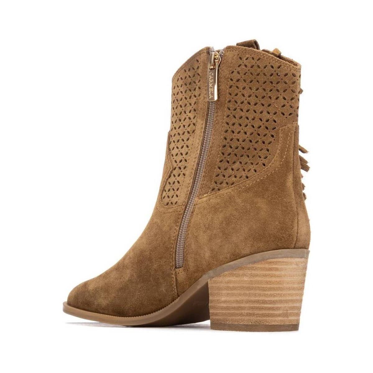 Women's Ankle Boots Carmela Brown
