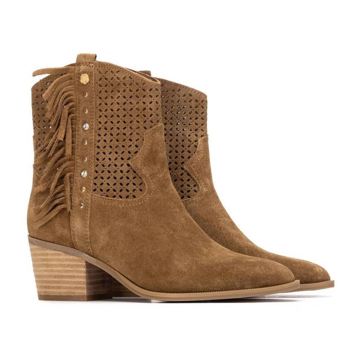 Women's Ankle Boots Carmela Brown