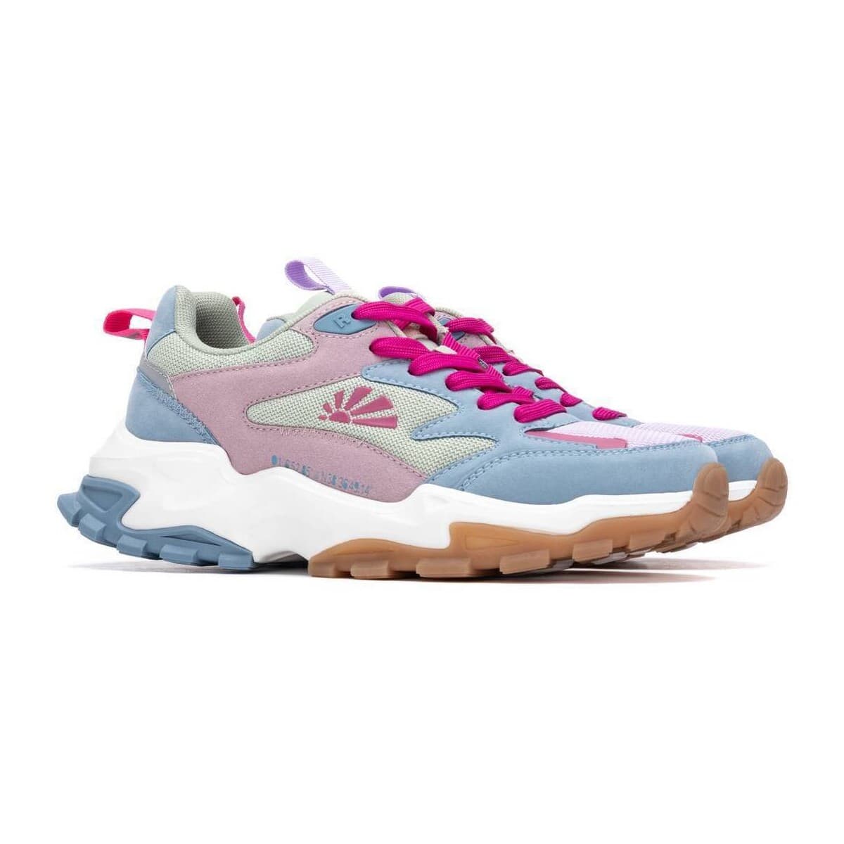 Women's Sneakers Refresh Blue