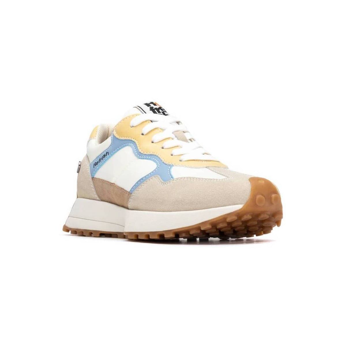 Women's Sneakers Refresh Brown