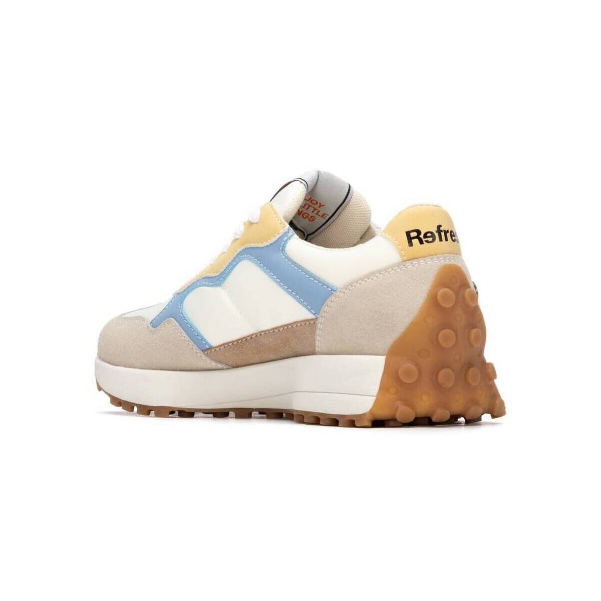 Women's Sneakers Refresh Brown