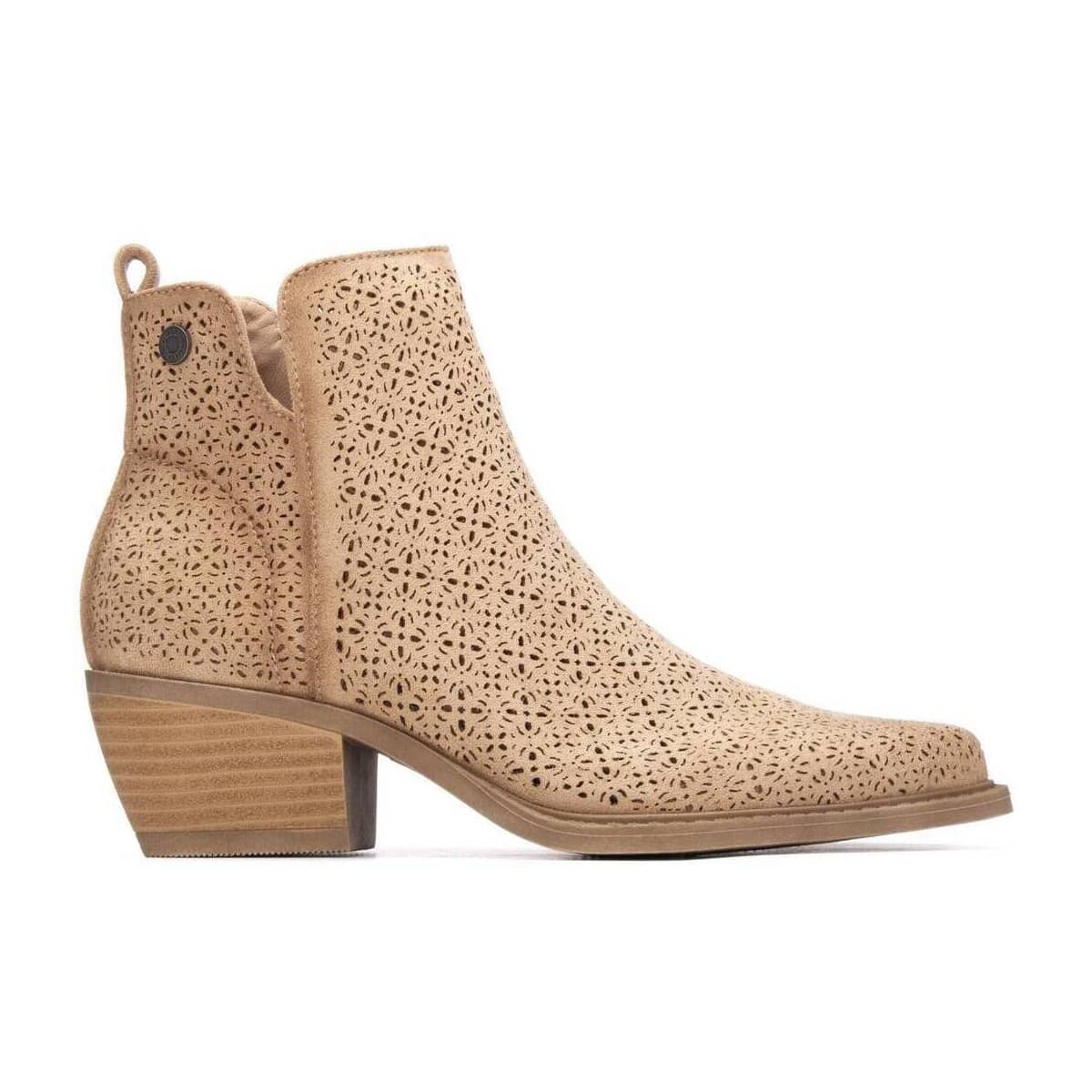 Women's Ankle Boots Refresh Brown