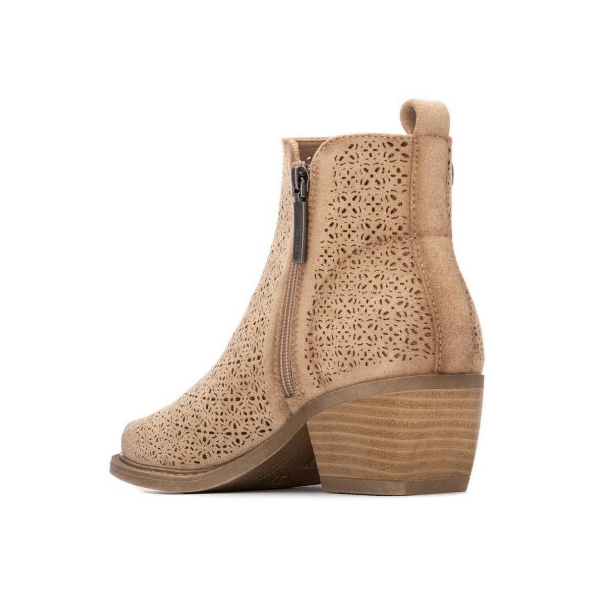 Women's Ankle Boots Refresh Brown