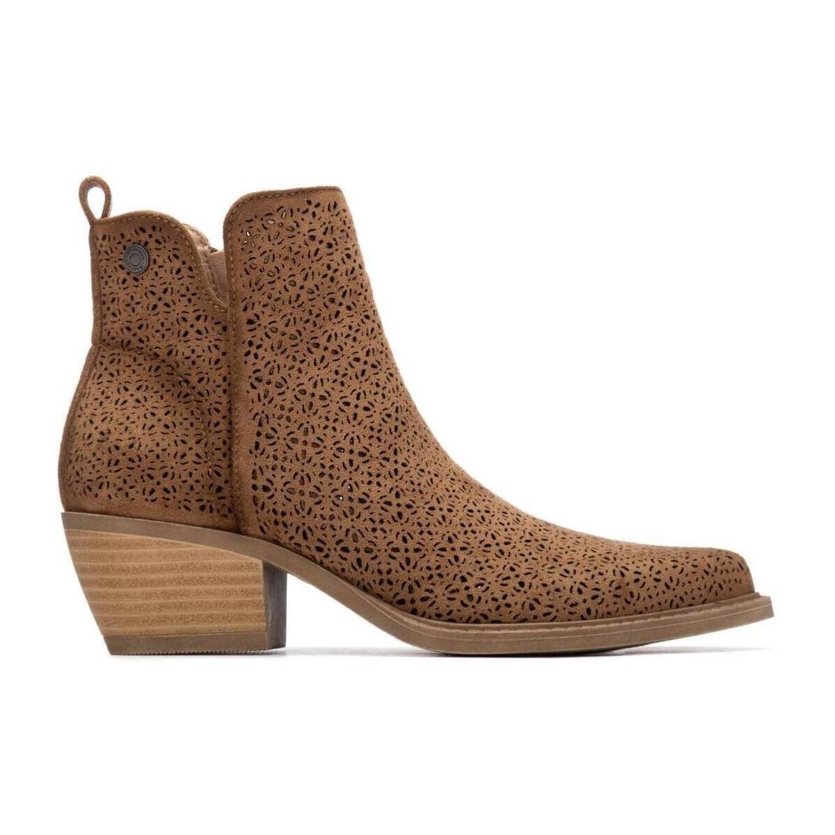 Women's Ankle Boots Refresh Brown